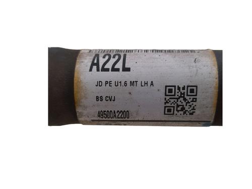 Left front driveshaft KIA CEE'D (JD) 1.6 CRDi 110 | BP34492332M38 - Image 2