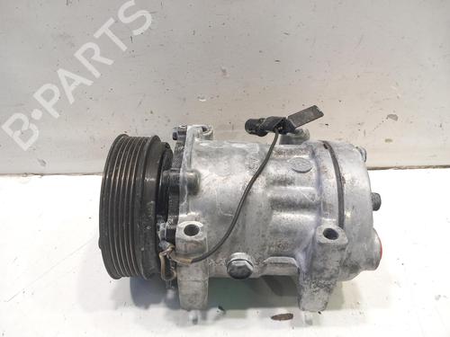Used AC compressor AC compressor MITSUBISHI SPACE STAR MPV (DG_A) [1998-2004] 35731692 35731692