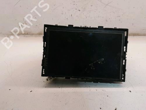 Used Radio Radio PEUGEOT PARTNER Tepee 1.6 BlueHDi 100 (100 hp) 34463330 34463330