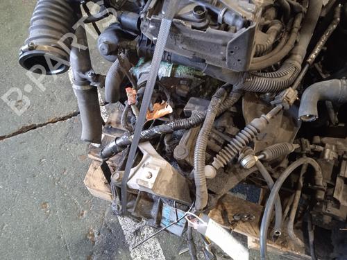 Gearbox MAZDA 3 (BK) 1.6 DI Turbo | BP14476373M3 