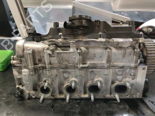 Used Cylinder head Cylinder head DACIA DUSTER (HM_) 1.5 dCi 115 (HMAD) (116 hp) 35736381 35736381
