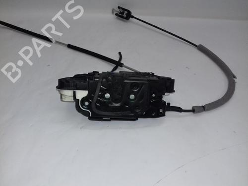 Front left lock SEAT IBIZA IV (6J5, 6P1) 1.6 TDI | BP14446560C98 