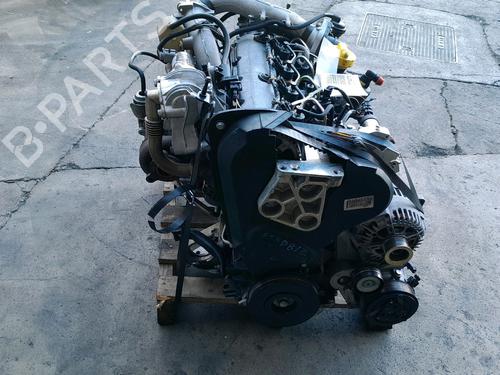 Used Engine RENAULT GRAND SCÉNIC II (JM0/1_) 1.9 dCi (JM0G, JM12, JM1G, JM2C) (120 hp) 14479264