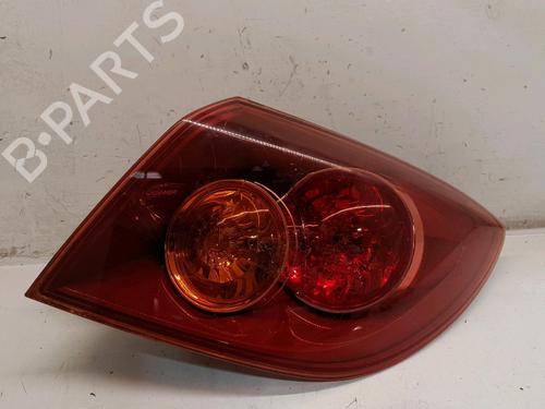 Used Right taillight Right taillight MAZDA 3 (BK) 1.6 DI Turbo (109 hp) 34447593 34447593