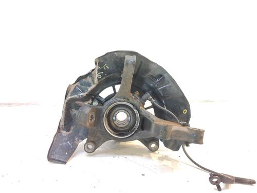 Used Left front steering knuckle Left front steering knuckle LEXUS RX (_U3_) 400h AWD (MHU38_, MHU38R) (272 hp) 34487960 34487960
