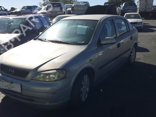 Brugte OPEL ASTRA G Hatchback (T98)  2.0 DTI 16V (F08, F48)  4641762