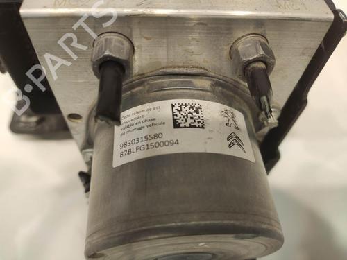 Used ABS pump ABS pump CITROËN BERLINGO (ER_, EC_) [2018-2026] 34486272 34486272