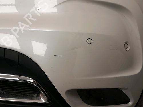Rear bumper DS DS 4 / DS 4 CROSSBACK (NX_) 1.6 BlueHDi 120 | BP27287057C8 