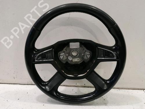 Used Steering wheel Steering wheel SKODA OCTAVIA III (5E3, NL3, NR3) 1.6 TDI (105 hp) 34462692 34462692