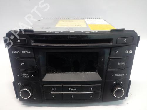 Used Radio HYUNDAI i40 I (VF) [2012-2019]  14459806