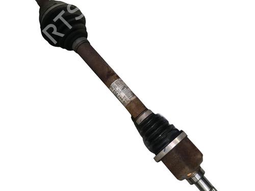 Used Left front driveshaft CITROËN C4 II (NC_) 1.6 HDi 115 (114 hp) 22427460