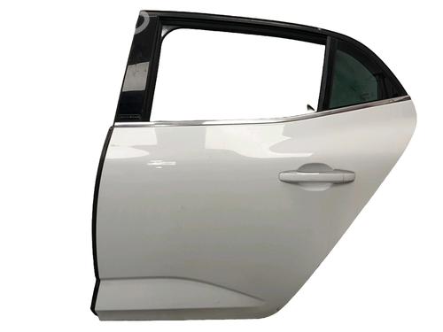 Used Left rear door RENAULT MEGANE IV Hatchback (B9A/M/N_) 1.2 TCe 100 (B9MS) (100 hp) 26595107