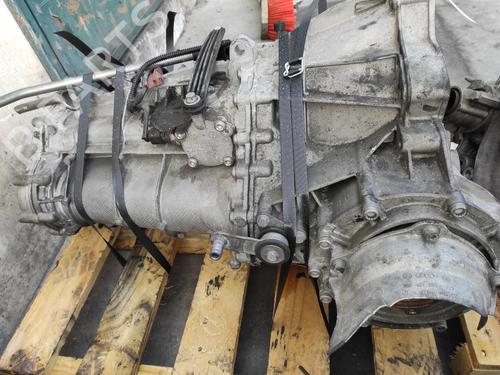 Used Gearbox AUDI A4 B8 (8K2) 2.0 TDI (143 hp) 14465477