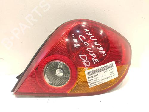 Used Right taillight HYUNDAI COUPE II (GK) [2001-2012]  18703432