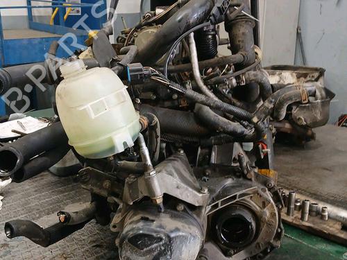 Moteur RENAULT SCÉNIC I MPV (JA0/1_, FA0_) 1.9 dTi (JA0N) | BP27592655M1 