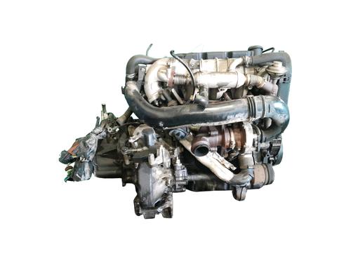Used Engine Engine CITROËN XSARA PICASSO (N68) 2.0 HDi (90 hp) 34550856 34550856