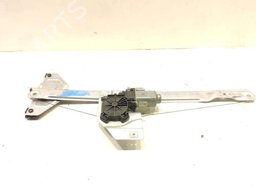 Used Front right window mechanism PEUGEOT PARTNER Tepee 1.6 BlueHDi 100 (100 hp) 14474777