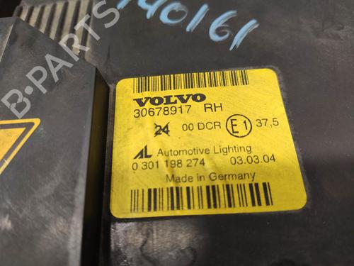 Right headlight VOLVO V50 (545) 2.0 D | BP34488045C29 - Image 4