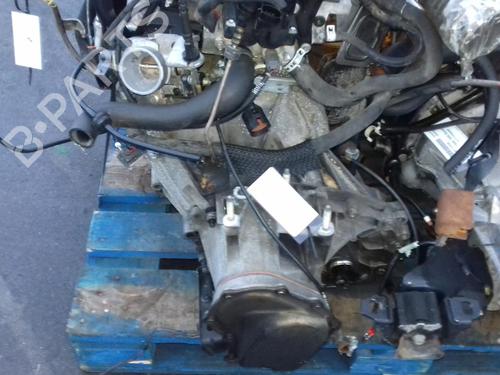 Used Gearbox FORD FIESTA IV (JA_, JB_) 1.25 i 16V (75 hp) 14446250
