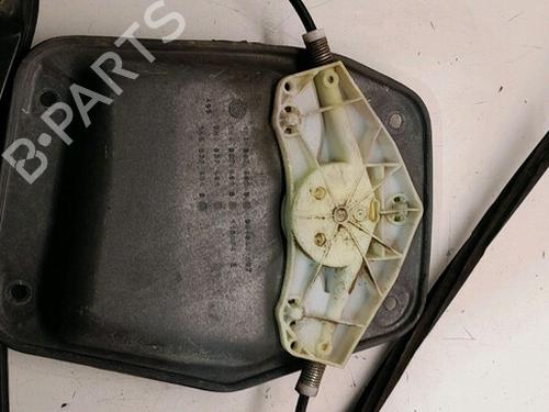 Used Front left window mechanism Front left window mechanism VW JETTA III (1K2) 1.9 TDI (105 hp) 34490329 34490329