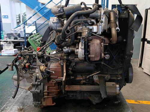 Gearbox RENAULT MEGANE II (BM0/1_, CM0/1_) 1.9 dCi (BM0G, CM0G) | BP23256166M3 