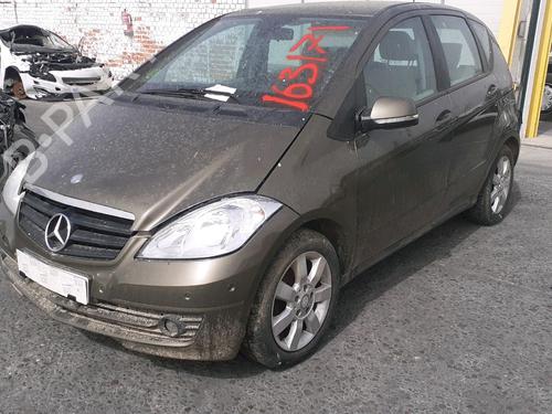 Used Starter MERCEDES-BENZ A-CLASS (W169) A 180 CDI (169.007, 169.307) (109 hp) 18564985