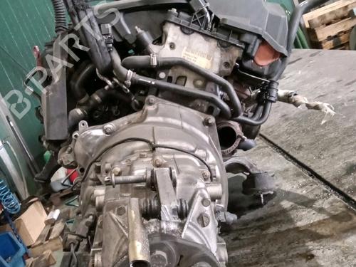 Engine BMW 3 (E46) 320 d | BP17697101M1 