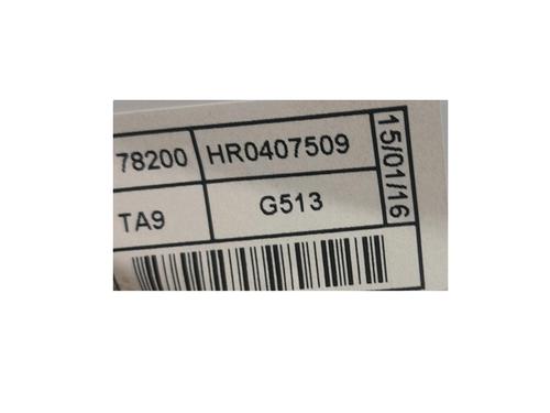 Instrument cluster HONDA CIVIC IX (FK) 1.6 i-DTEC (FK3) | BP22373764C47 