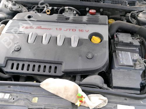 Gearbox ALFA ROMEO GT (937_) 1.9 JTD (937CXN1B) | BP27928565M3 