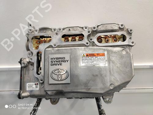 Used Electronic module TOYOTA YARIS (_P13_) 1.5 Hybrid (NHP130_, NHP130) (101 hp) 17188987