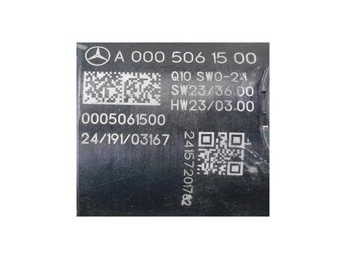 Electronic sensor MERCEDES-BENZ EQB (X243) EQB 250+ (243.602) | BP38021627M84 - Image 3