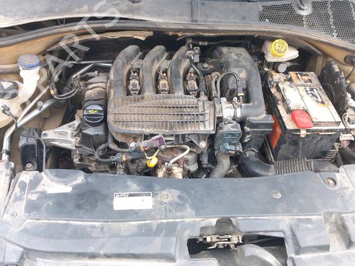 Left front driveshaft CITROËN C-ELYSEE (DD_) 1.2 VTi 82 | BP34552274M38  - Image 6