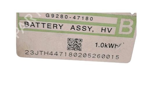 Battery TOYOTA PRIUS PLUS (_W4_) 1.8 Hybrid (ZVW40W, ZVW41W) | BP37221397E11 - Image 3