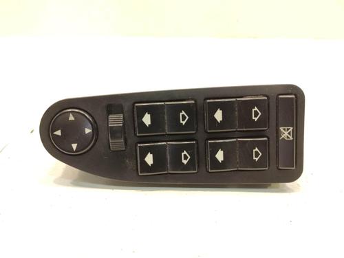 Left front window switch BMW 5 (E39)  | BP17697711I27 