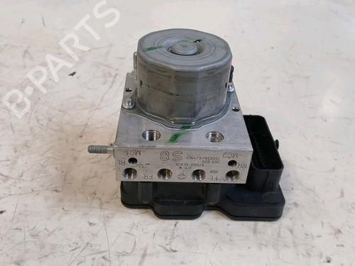 Used ABS pump NISSAN QASHQAI / QASHQAI +2 I (J10, NJ10, JJ10E) 2.0 (140 hp) 24668005