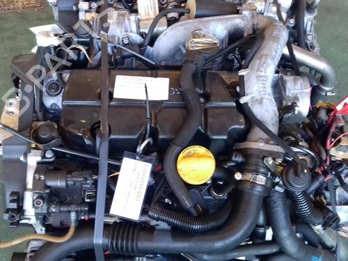 Engine RENAULT GRAND SCÉNIC II (JM0/1_) 1.9 dCi (JM0G, JM12, JM1G, JM2C) | BP15074312M1 