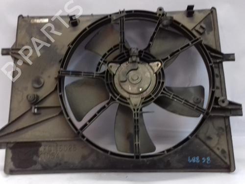 Used Radiator fan Radiator fan MAZDA MX-5 III (NC) 1.8 (NC18) (126 hp) 34484776 34484776