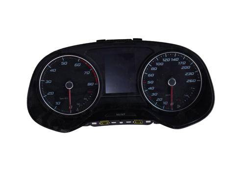 Used Instrument cluster Instrument cluster SEAT LEON ST (5F8) 1.2 TSI (110 hp) 34464521 34464521