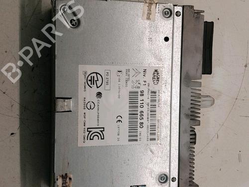 Used Electronic module Electronic module PEUGEOT 2008 I (CU_) 1.6 BlueHDi 100 (100 hp) 35732180 35732180
