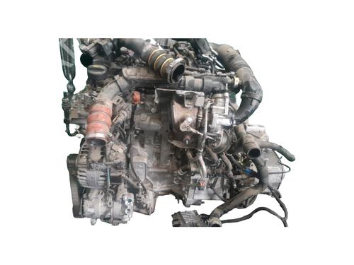 Used Gearbox Gearbox CITROËN C4 CACTUS 1.2 PureTech 130 (131 hp) 34552846 34552846