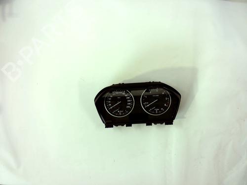 Used Instrument cluster Instrument cluster BMW 2 Active Tourer (F45) 218 d (150 hp) 34463537 34463537
