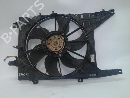 Used Radiator fan Radiator fan RENAULT MEGANE I Grandtour (KA0/1_) 1.9 dTi (KA0N) (98 hp) 34482120 34482120