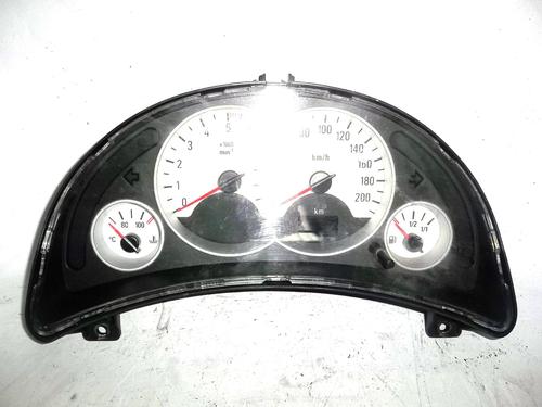 Used Instrument cluster Instrument cluster OPEL TIGRA TwinTop (X04) 1.3 CDTI (R97) (69 hp) 34545225 34545225