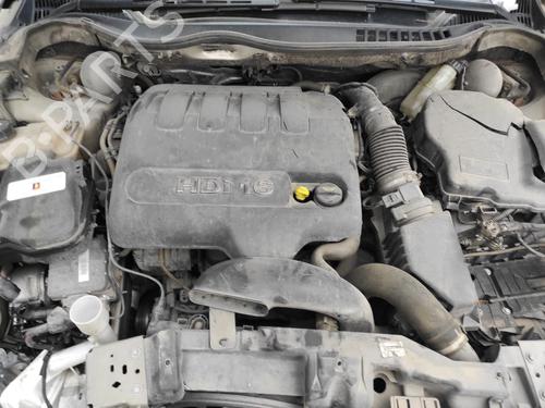 Gearbox CITROËN C5 III (RD_) 2.0 HDi 140 (RDRHF8, RDRHFA, RDRHA8, RDRHAJ) | BP37405769M3 - Image 3