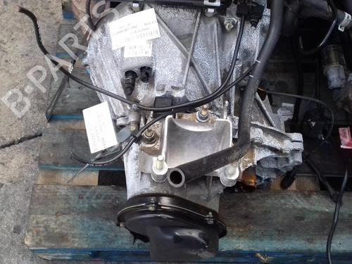 Used Gearbox FORD FIESTA IV (JA_, JB_) 1.3 i (60 hp) 17590751