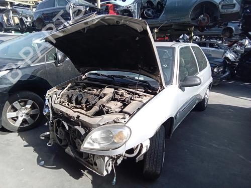 Used Starter CITROËN SAXO (S0, S1) 1.5 D (57 hp) 19146162