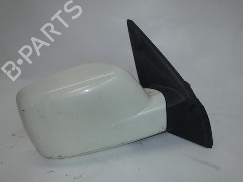 Right mirror NISSAN X-TRAIL I (T30)  | BP19684084C27 