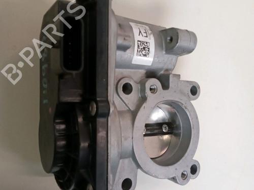 Used Throttle body Throttle body RENAULT CAPTUR I (J5_, H5_) 0.9 TCe 90 (90 hp) 35732413 35732413