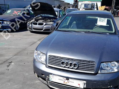 Left headlight AUDI A4 B6 (8E2) 1.9 TDI | BP27295988C28 