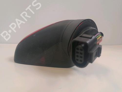 Right mirror SEAT LEON (1P1) 2.0 TDI 16V | BP17697467C27 
